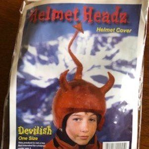 Devilish Helmut Cover